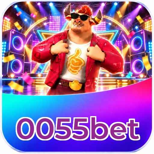 Logo App 0055bet Mobile