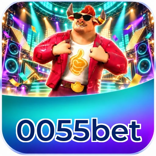 Logo 0055bet