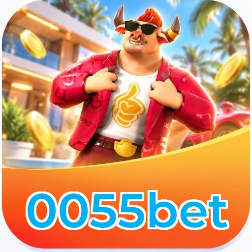 Logo 0055bet