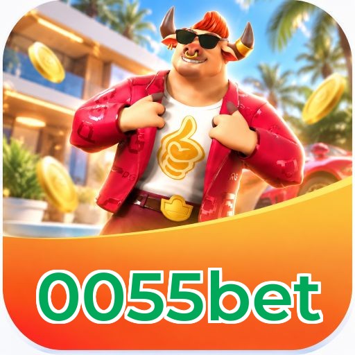 Logo 0055bet