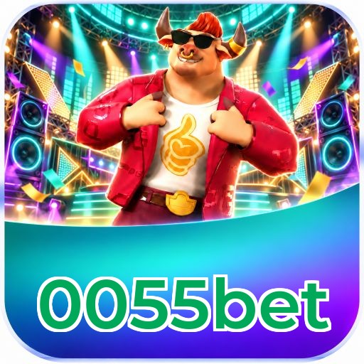 Logo 0055bet